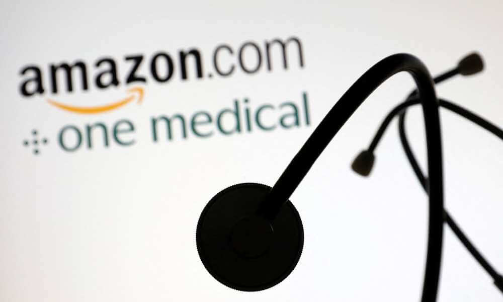 Amazon is shutting down its telehealth service - Dailyfinancies